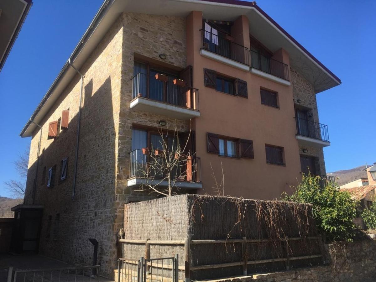 Apartament Flamisell Pobleta de Bellvehí المظهر الخارجي الصورة