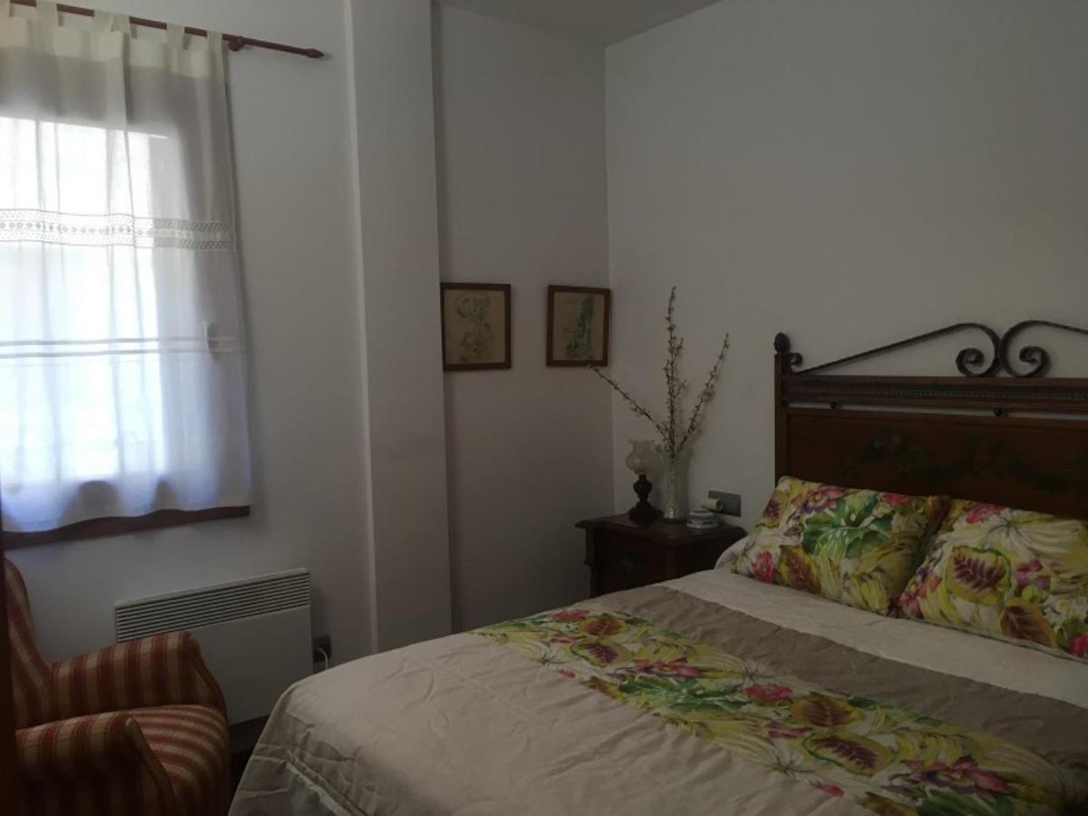 Apartament Flamisell Pobleta de Bellvehí المظهر الخارجي الصورة