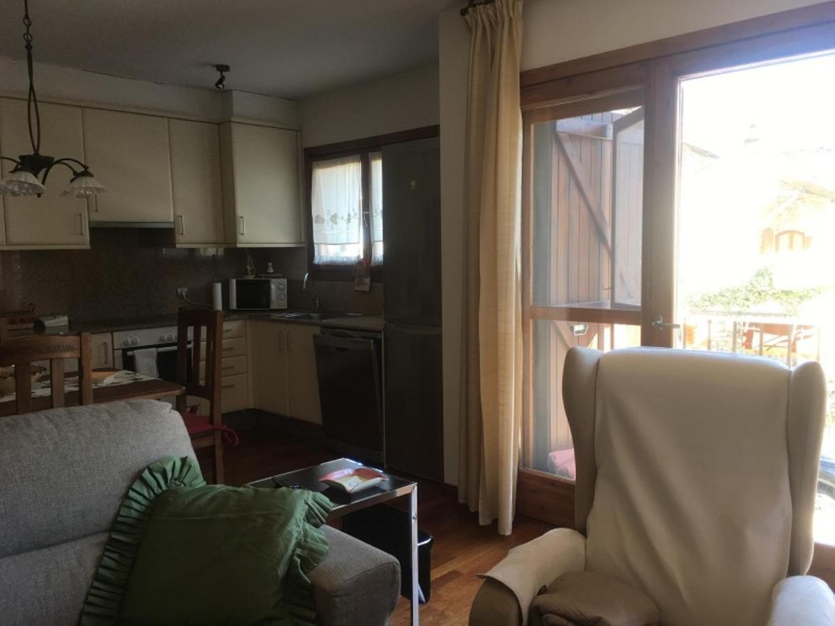 Apartament Flamisell Pobleta de Bellvehí المظهر الخارجي الصورة